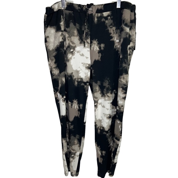 New Jules Leopold Tye Dye Straight Leg 